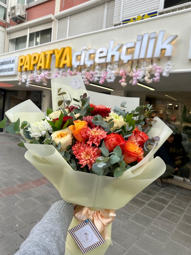 Anastasia & Gül