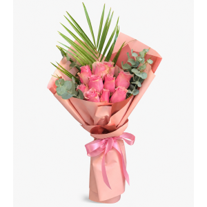 10 Pembe Gül
