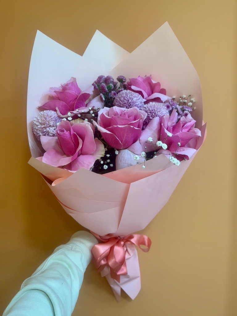 Pembe Gül & Anastasia