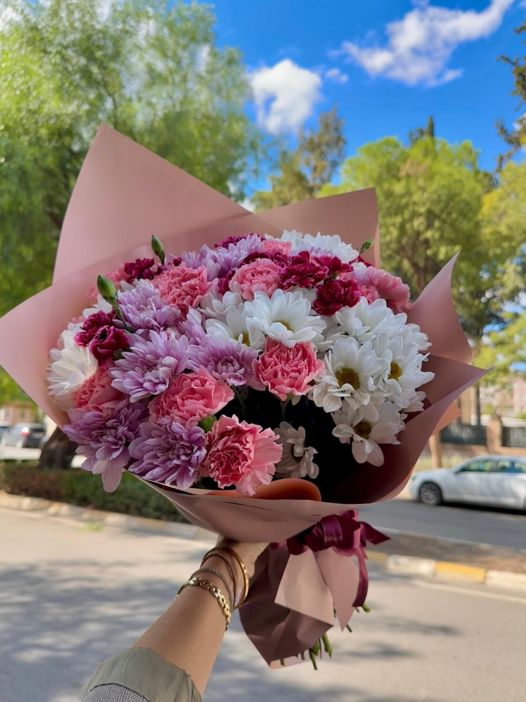  Love in pink